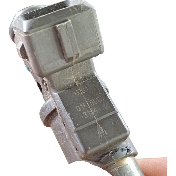 Bico Injetor Peugeot 206 207 1.4 2005