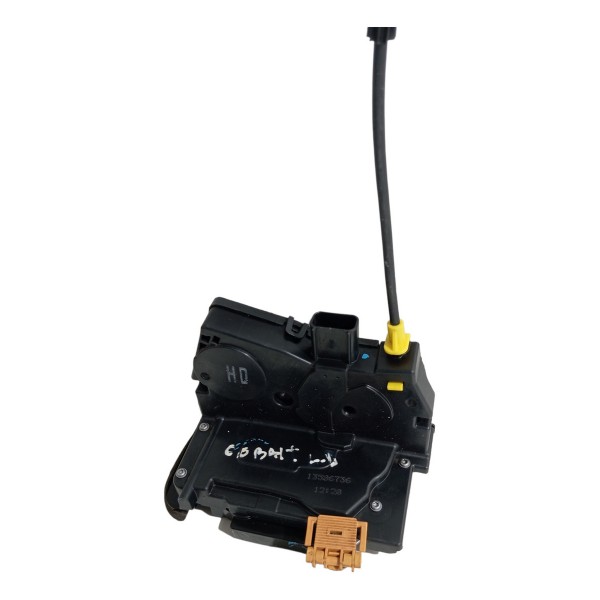 Fechadura Eletrica Traseira Direita Chevrolet Cobalt 2014 Preto