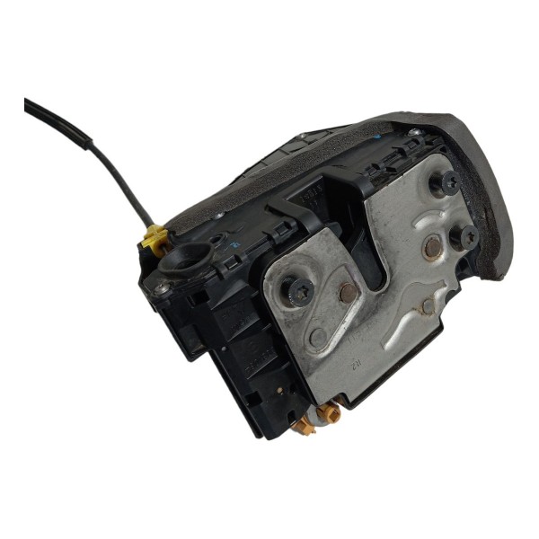 Fechadura Eletrica Traseira Direita Chevrolet Cobalt 2014 Preto