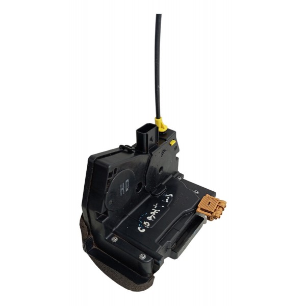 Fechadura Eletrica Traseira Direita Chevrolet Cobalt 2014 Preto