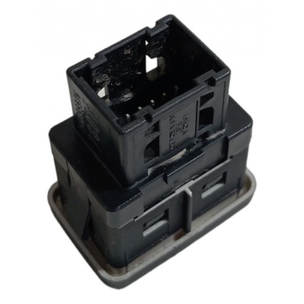 Interruptor Entrada Usb Aux Chevrolet Cobalt 2013 2014 - Preto