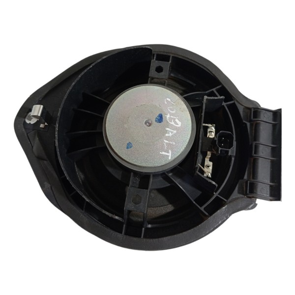 Alto Falante Porta Chevrolet Cobalt 2014 Preto