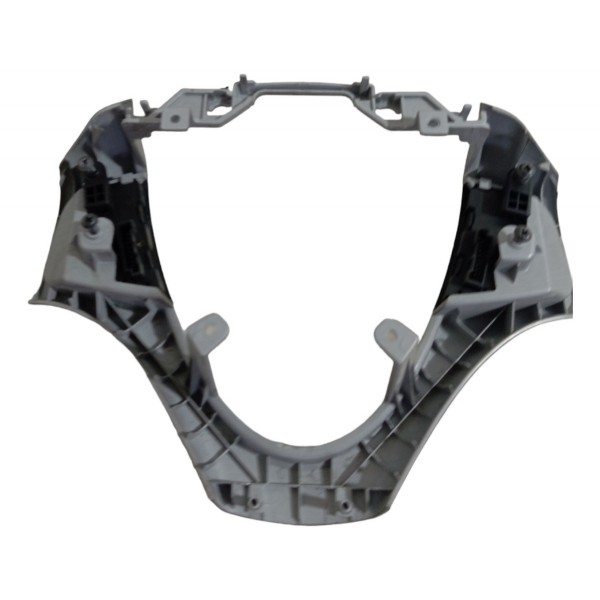 Moldura Volante Comando Som Hyundai I30 2010