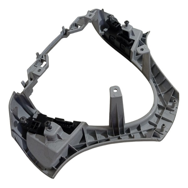 Moldura Volante Comando Som Hyundai I30 2010