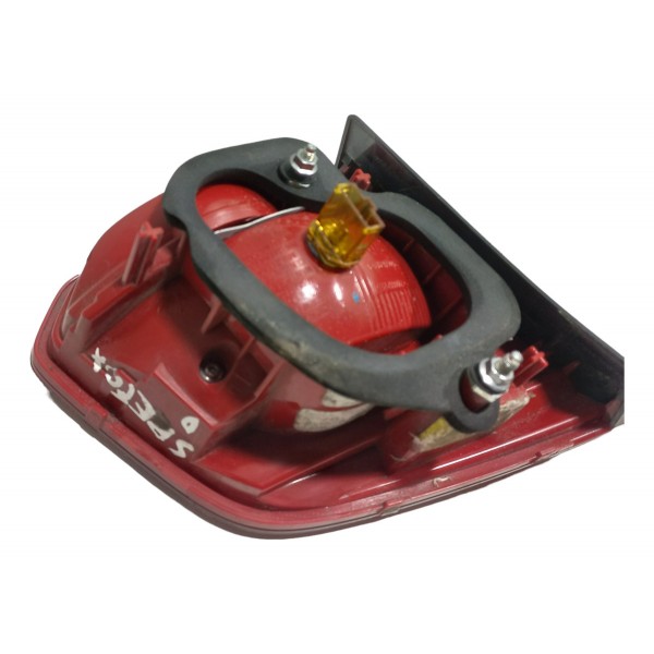 Lanterna Direita Tampa Traseira Volkswagen Spacefox 2015 Direito