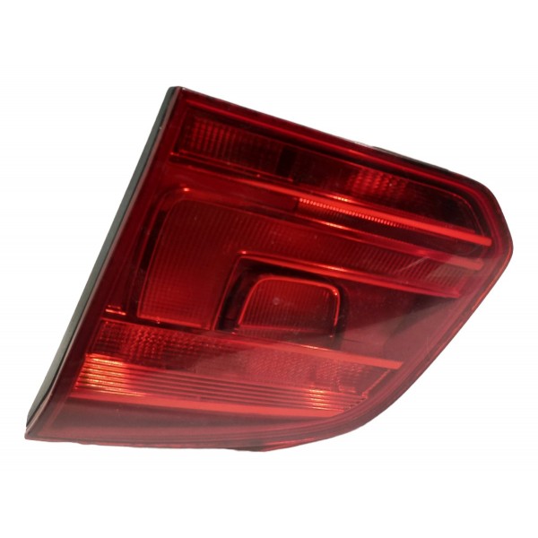 Lanterna Direita Tampa Traseira Volkswagen Spacefox 2015 Direito