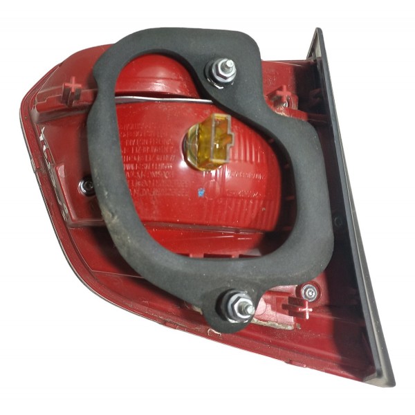 Lanterna Direita Tampa Traseira Volkswagen Spacefox 2015 Direito