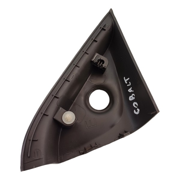 Acabamento Retrovisor Esquerdo Gm Cobalt 2014