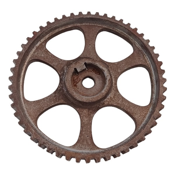 Polia Comando Virabrequim Volkswagen Fox 1.6 2014