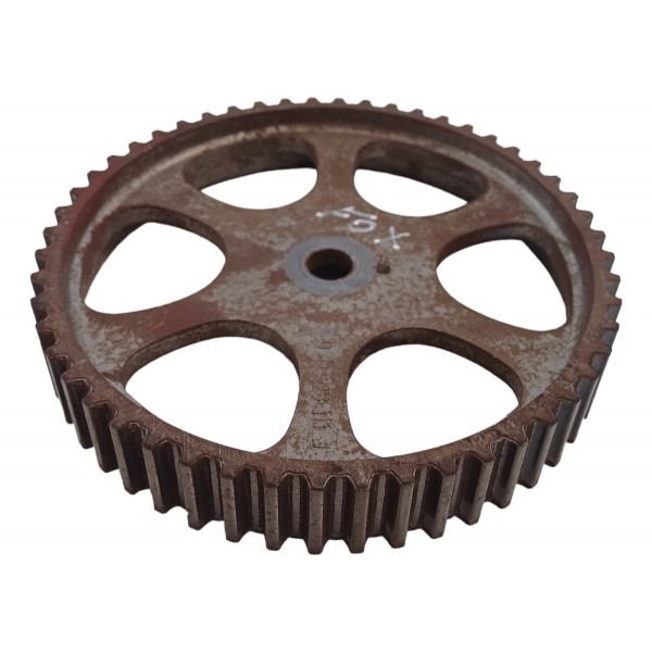 Polia Comando Virabrequim Volkswagen Fox 1.6 2014