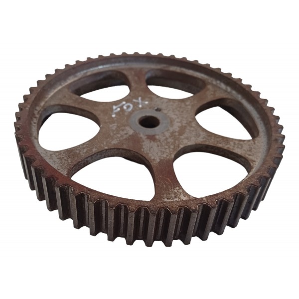 Polia Comando Virabrequim Volkswagen Fox 1.6 2014