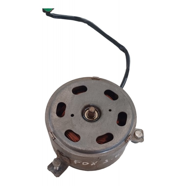 Motor Ventoinha Volkswagen Fox 1.6 2015