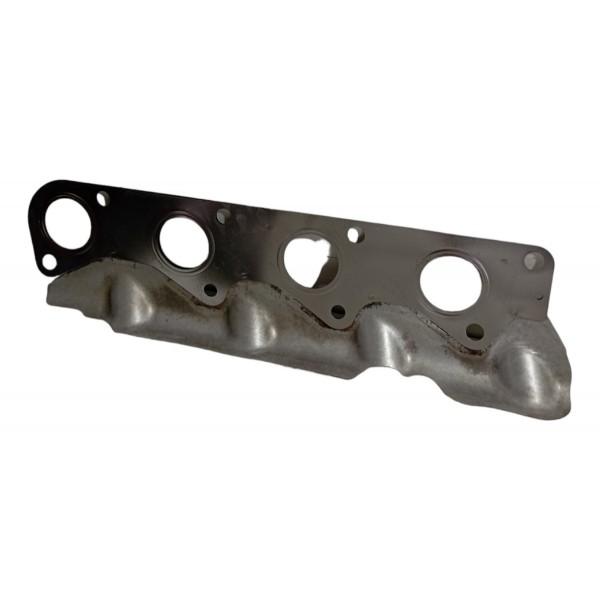 Defletor Junta Coletor Escape Volkswagen Fox 2015 2016