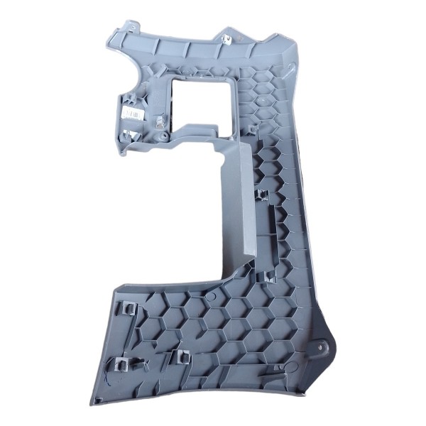 Acabamento Painel Inferior Volante Volkswagen Tcross 2018