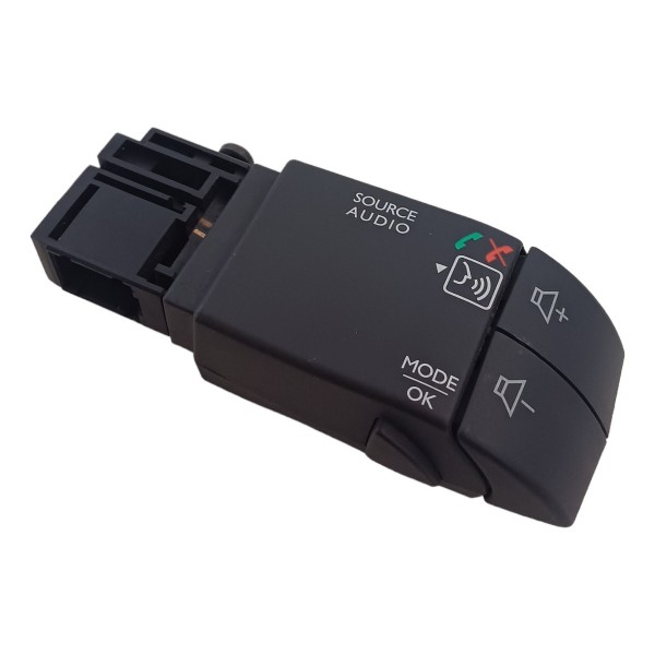 Comando Som Renault Sandero 2016