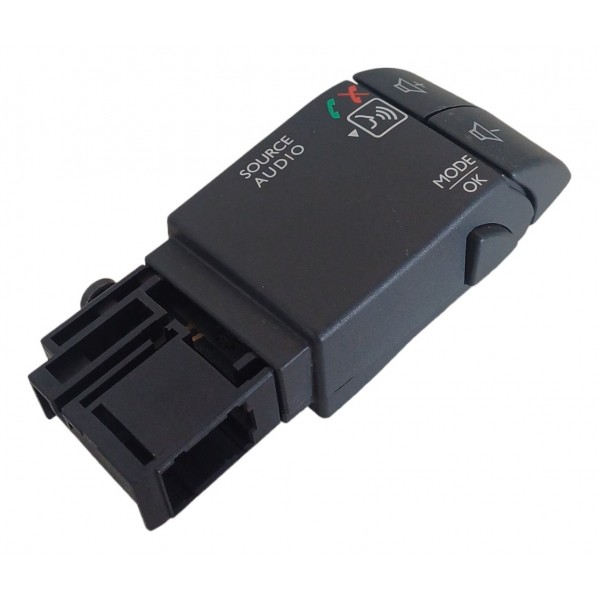 Comando Som Renault Sandero 2016