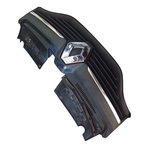 Grade Parachoque Dianteiro Renault Sandero 2016