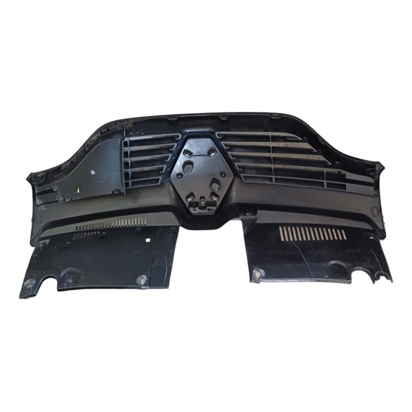 Grade Parachoque Dianteiro Renault Sandero 2016