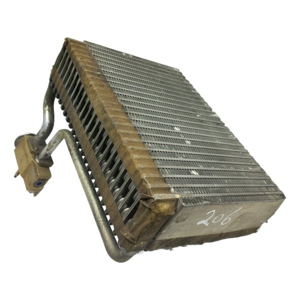 Radiador Evaporador Ar Condicionado Peugeot 206