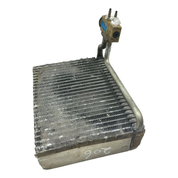 Radiador Evaporador Ar Condicionado Peugeot 206
