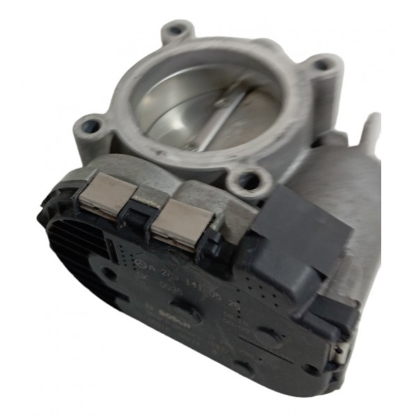 Tbi Corpo Borboleta Mercedes-benz C180 2011 2012