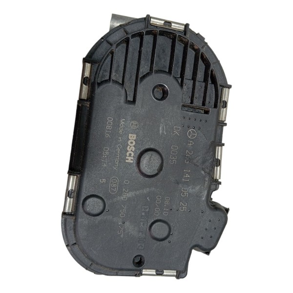 Tbi Corpo Borboleta Mercedes-benz C180 2011 2012