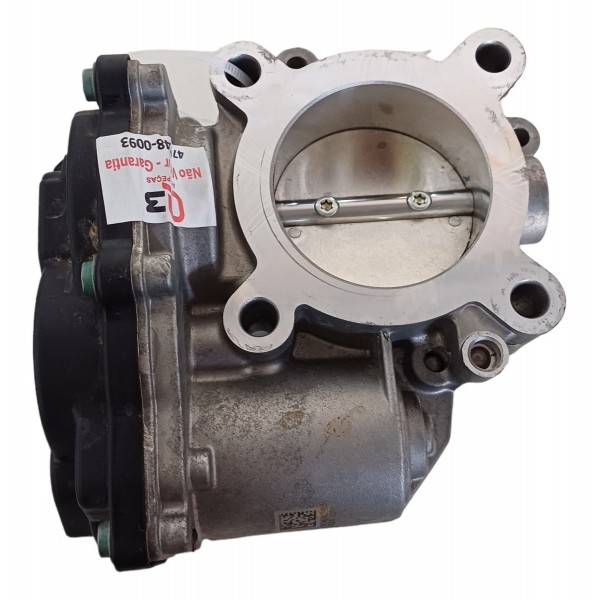 Tbi Corpo Borboleta Captur Aut. 1.6 2019 2020 2021 2022