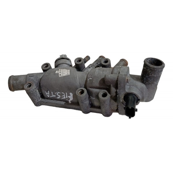 Cavalete Flange Água Ford Fiesta 2009