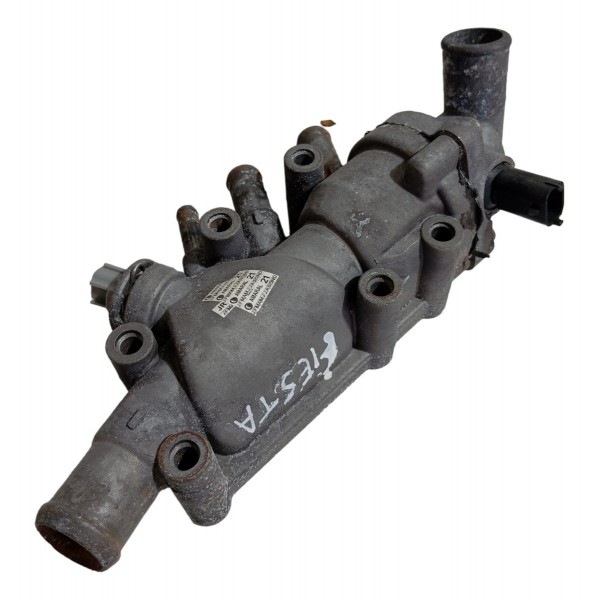 Cavalete Flange Água Ford Fiesta 2009