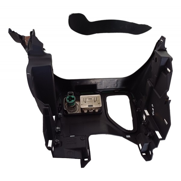 Moldura Console Central Jeep Renegade 2015