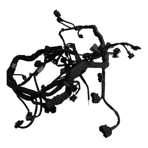 Chicote Injeção Mercedes Benz C180 2010 2011