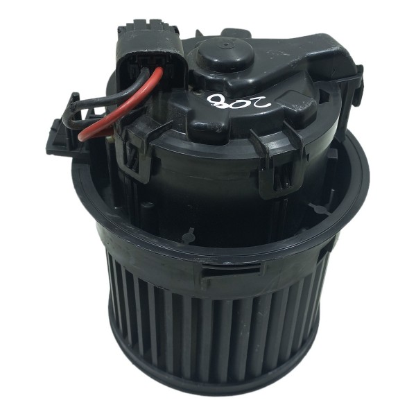 Motor Ventilação Ar Forçado Peugeot 208 1.5 2014