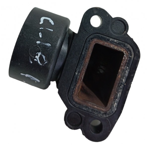 Conexão Flange Bomba Água Renault Clio 2012 1.0