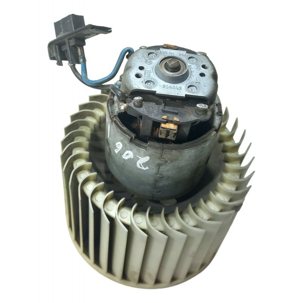 Motor Ventilador Ar Forçado Peugeot 206 1.6