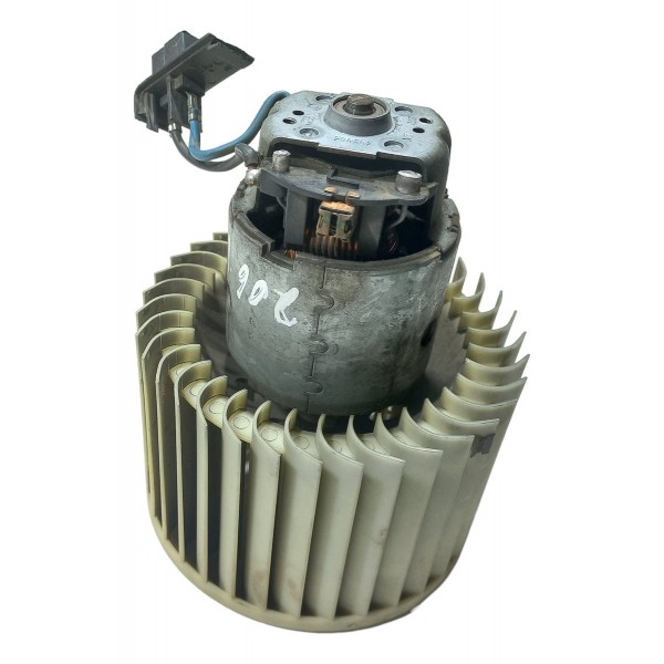 Motor Ventilador Ar Forçado Peugeot 206 1.6