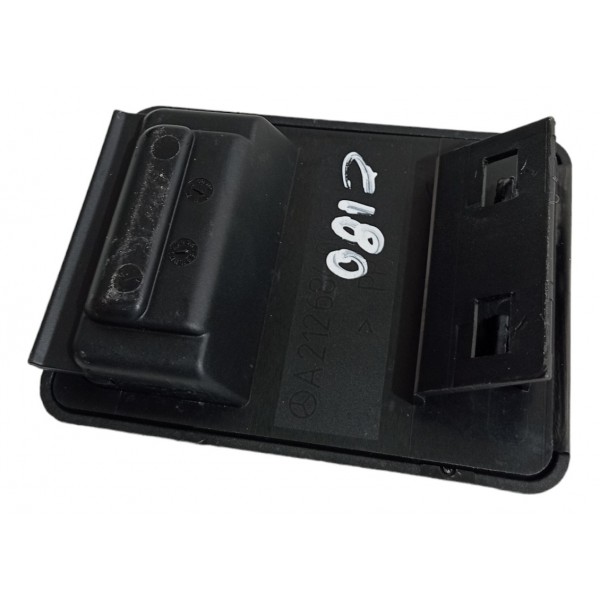 Acabamento Porta Malas Mercedes Benz C180 2011