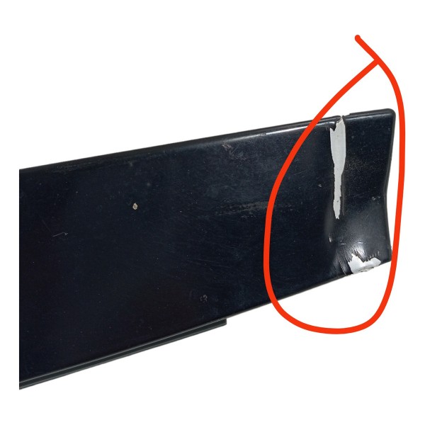 Acabamento Externo Porta Dianteira Direita Mercedes C180