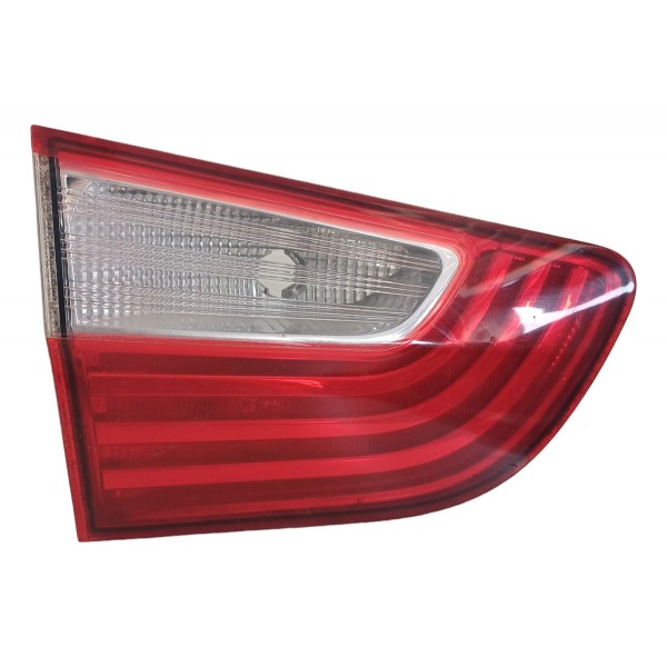 Lanterna Traseira Esquerda Fiat Siena 2016 Vermelho