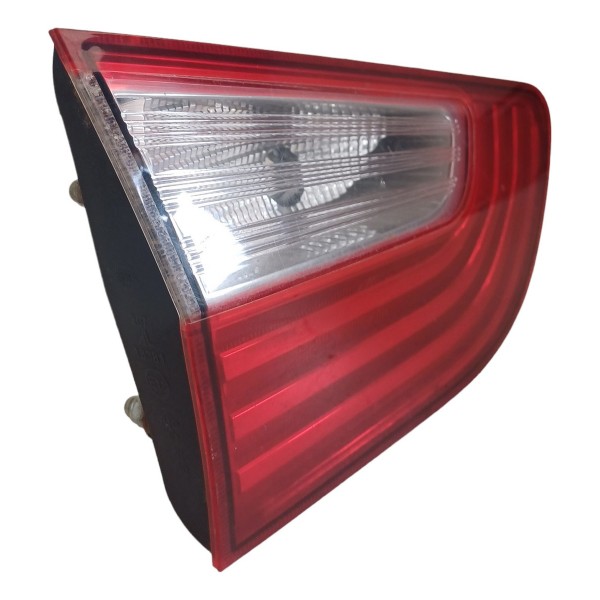 Lanterna Traseira Esquerda Fiat Siena 2016 Vermelho