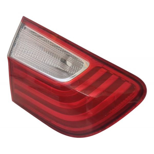 Lanterna Traseira Esquerda Fiat Siena 2016 Vermelho