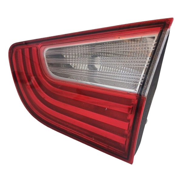 Lanterna Tampa Traseira Direita 2016