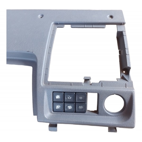 Moldura Inferior Painel Citroen Xsara Picasso 2007