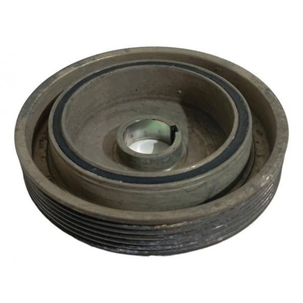 Polia Virabrequim Citroën C4 2.0