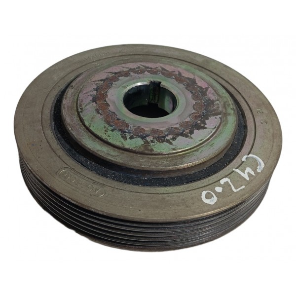 Polia Virabrequim Citroën C4 2.0