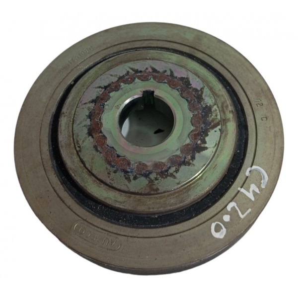 Polia Virabrequim Citroën C4 2.0