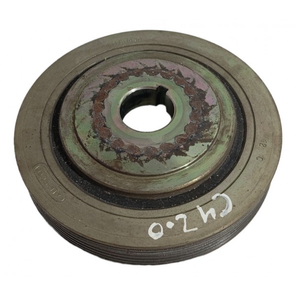 Polia Virabrequim Citroën C4 2.0