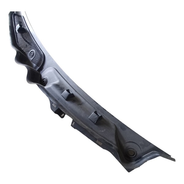 Grade Churrasqueira Mercedes C180 2011