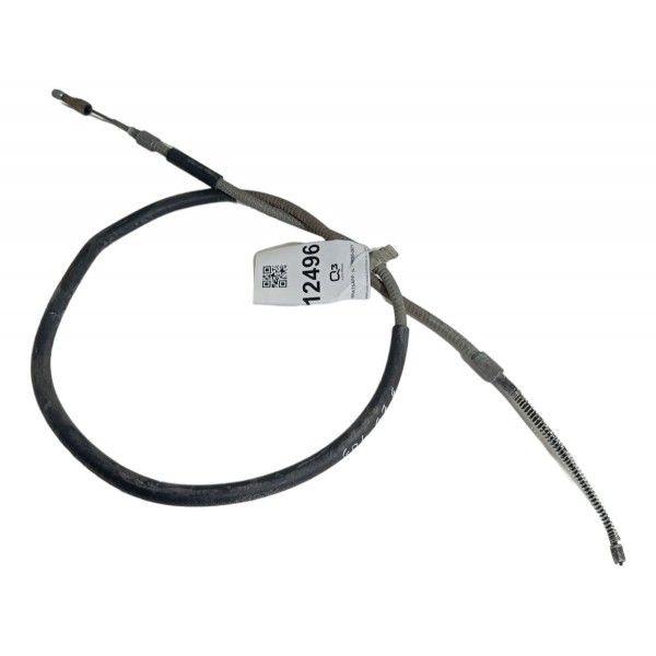 Cabo Freio Mão Esquerdo Volkswagen Gol G7 G8 2019