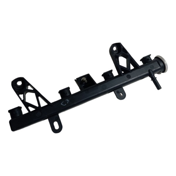 Flauta Bico Injetor Citroen C3 Peugeot 206 2006