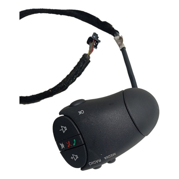 Botão Comando São Volante Renault Sandero 2014